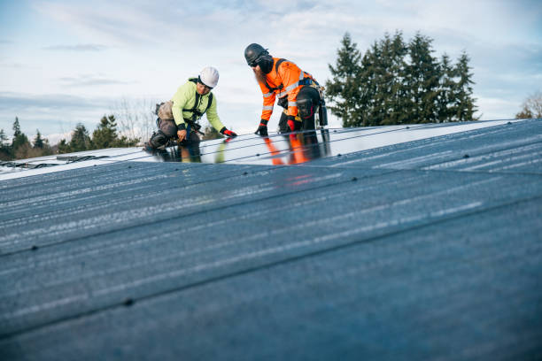 Trusted Roof Installation service in Mantua, OH - Ben Roofing and Steel LLC